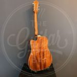 Guild D-140CE NAT W/B