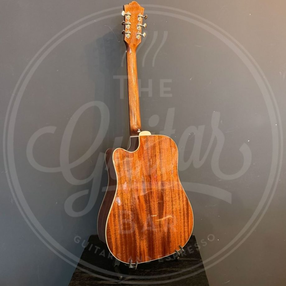 Guild D-140CE NAT W/B