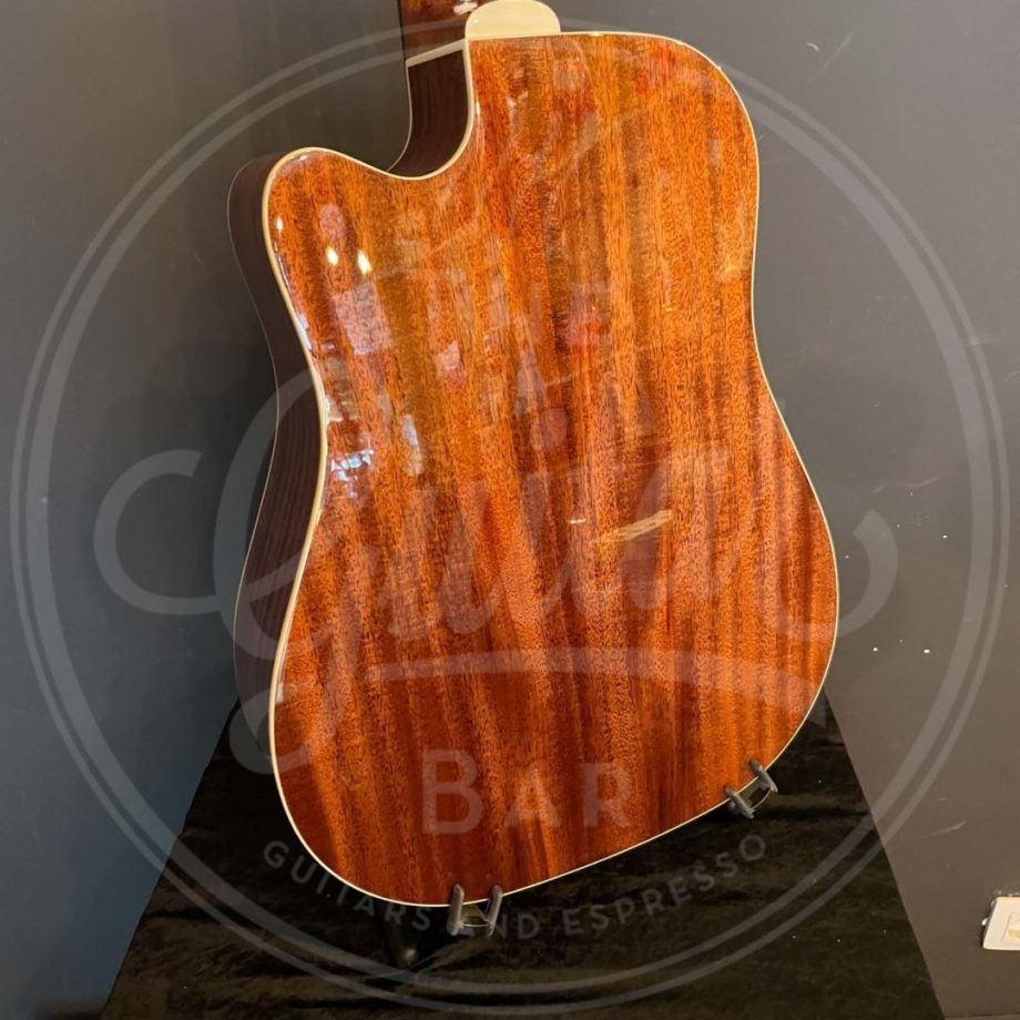Guild D-140CE NAT W/B