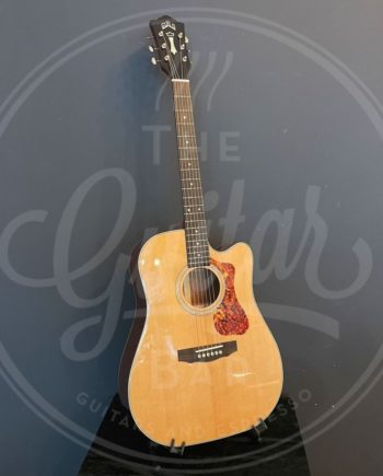 Guild D-140CE NAT W/B