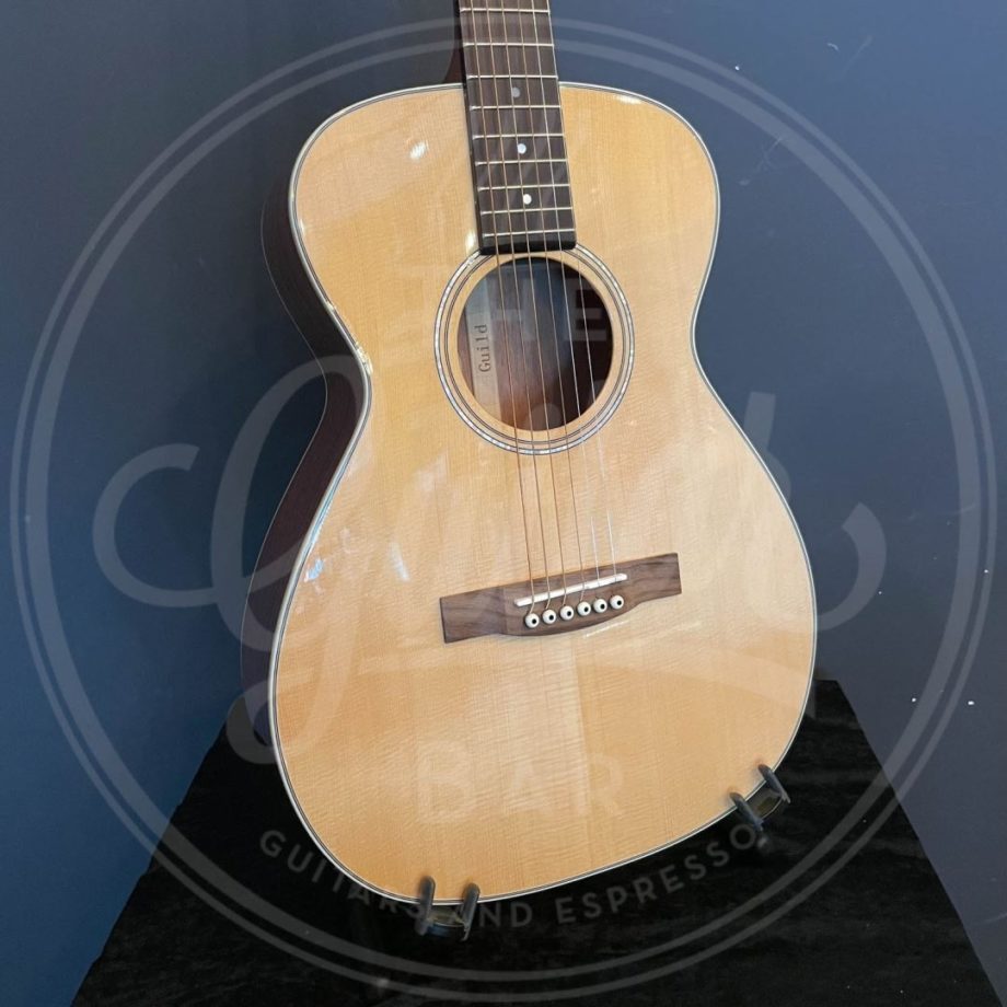 Guild M-140 NAT W/B