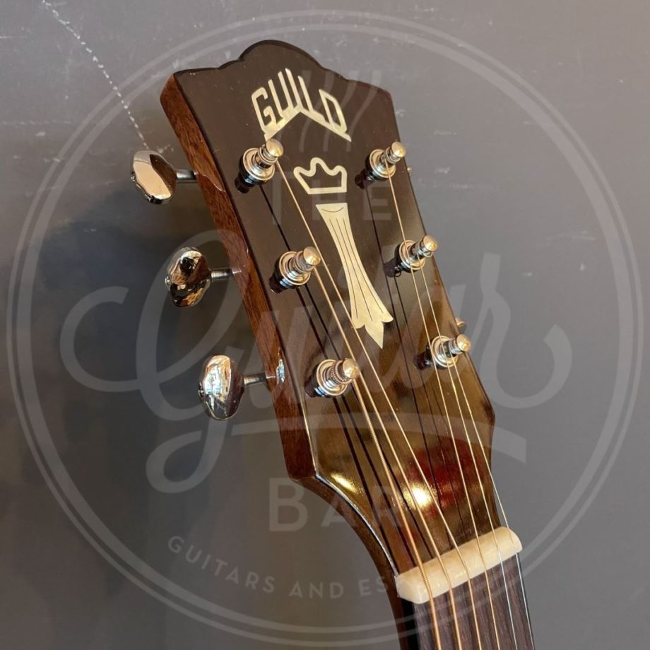 Guild M-140 NAT W/B