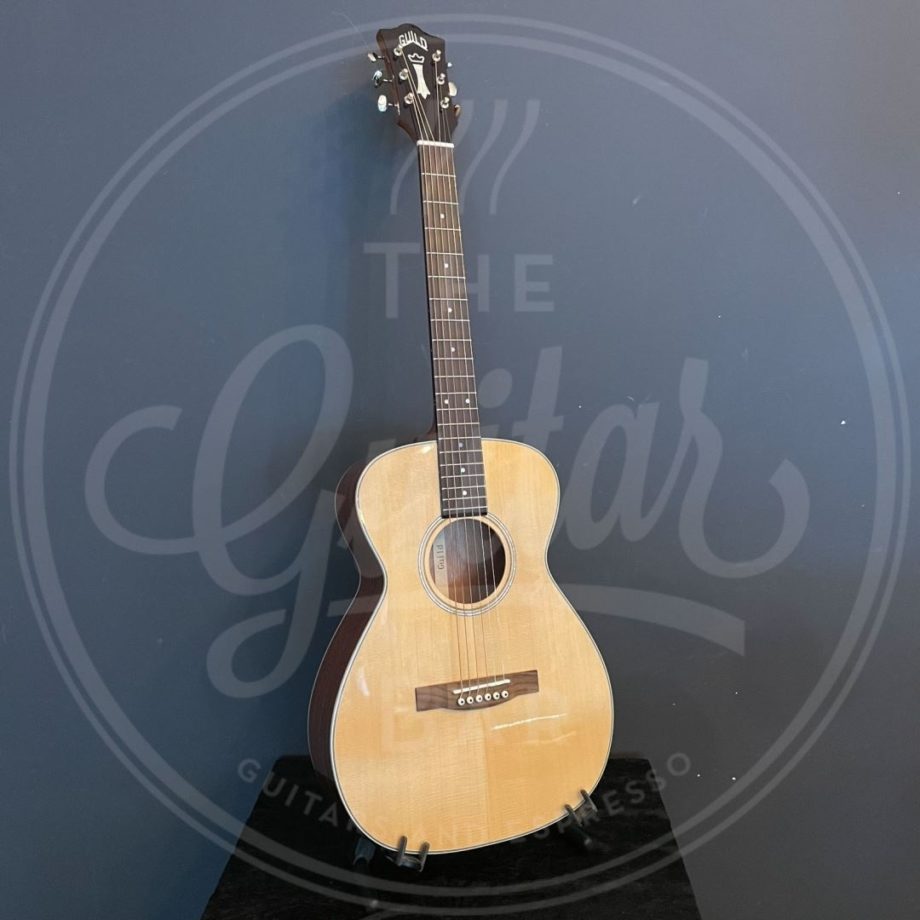 Guild M-140 NAT W/B