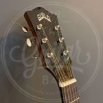 Guild OM-260CE Deluxe Burl EB
