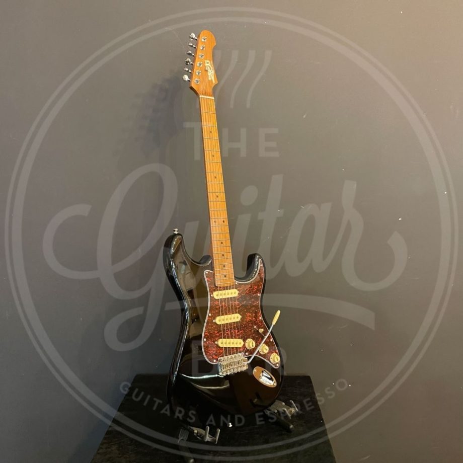 Jet Guitars JS 300 Black