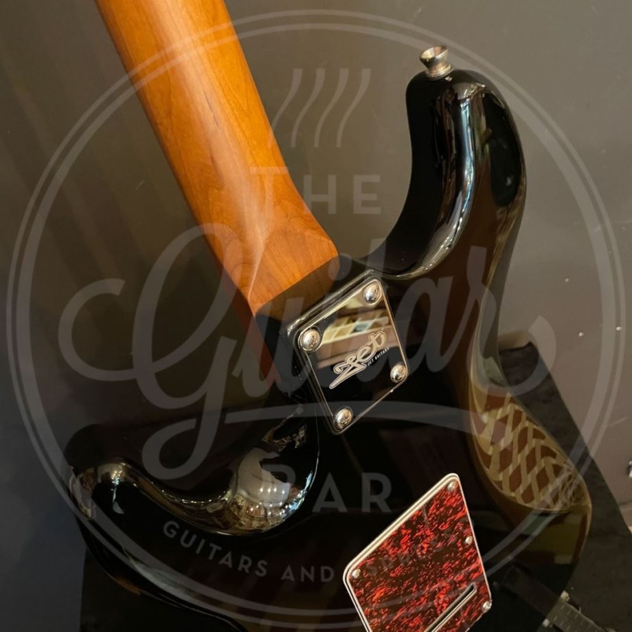 Jet Guitars JS 300 Black