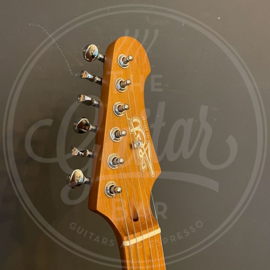 Jet Guitars JS 300 Black
