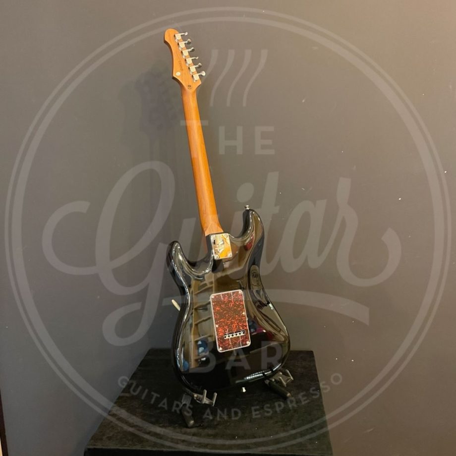 Jet Guitars JS 300 Black