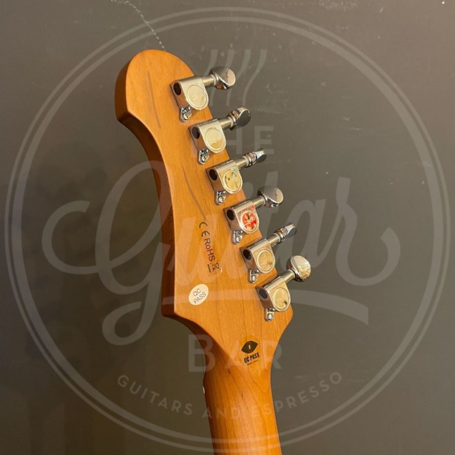 Jet Guitars JS 300 Black