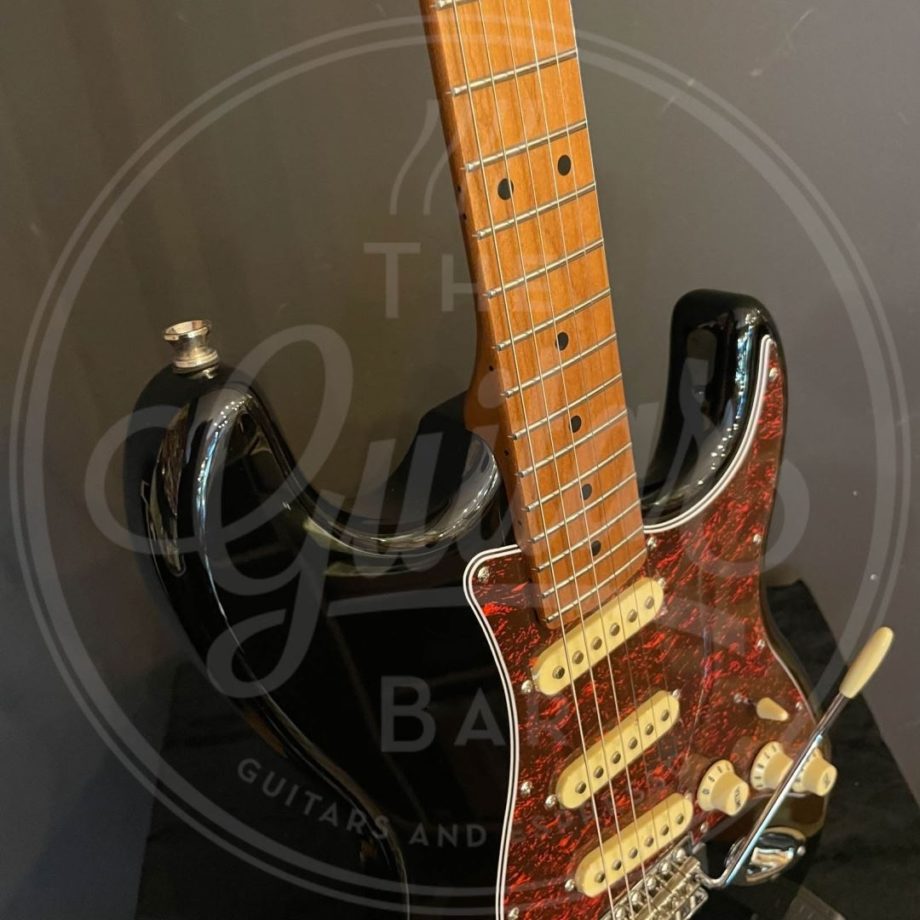 Jet Guitars JS 300 Black