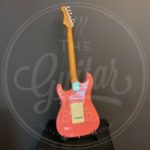 Jet Guitars JS 300 Burgundy Pink