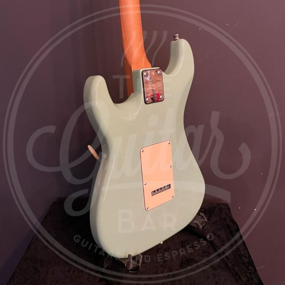 Jet Guitars JS 300 Sea foam green