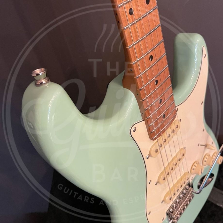 Jet Guitars JS 300 Sea foam green