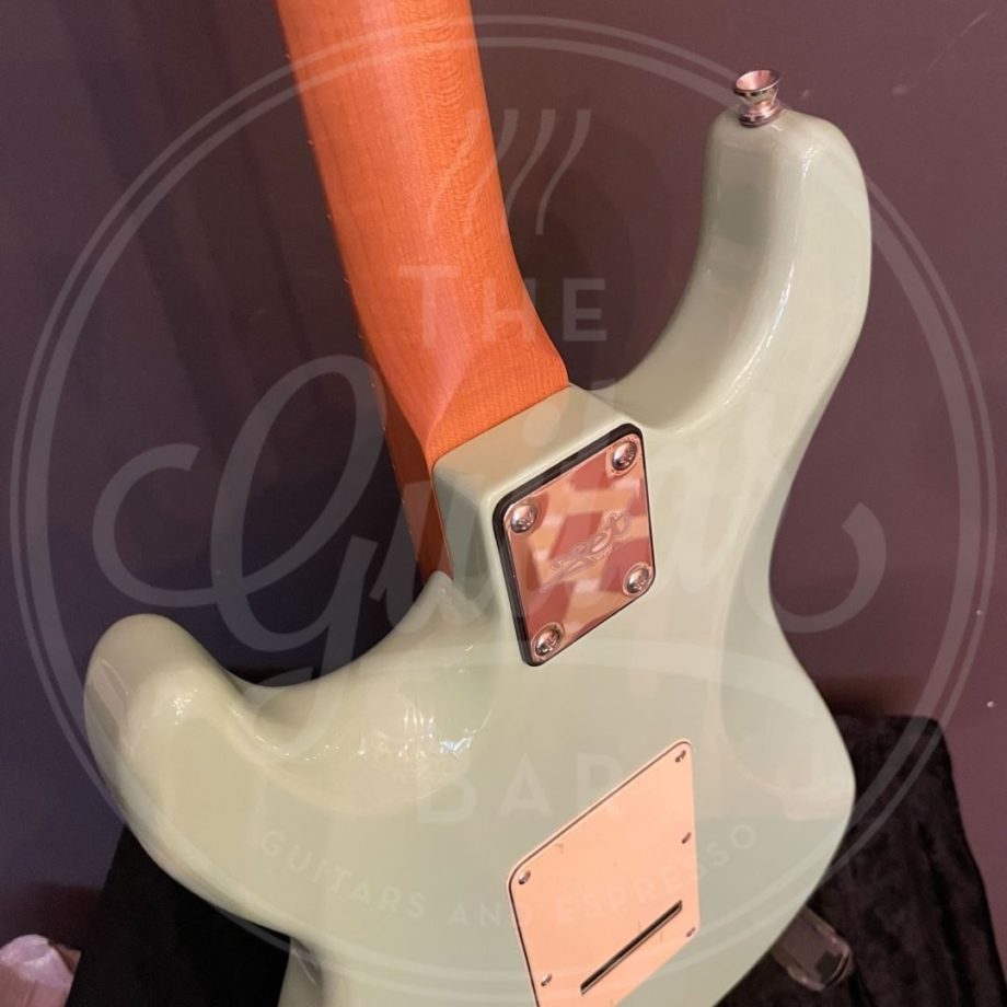 Jet Guitars JS 300 Sea foam green