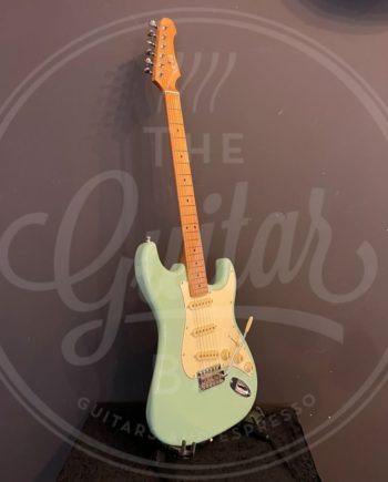 Jet Guitars JS 300 Sea foam green