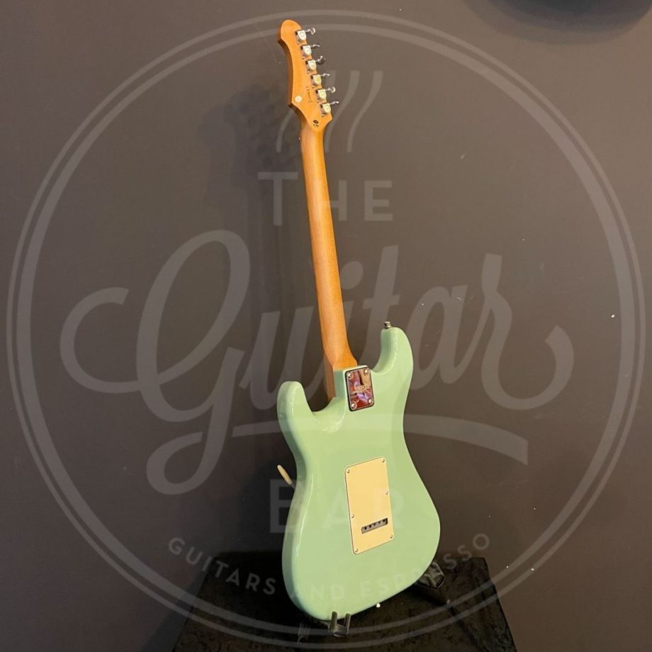 Jet Guitars JS 300 Sea foam green
