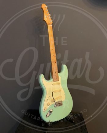 Jet Guitars JS 300 Sea foam green LH