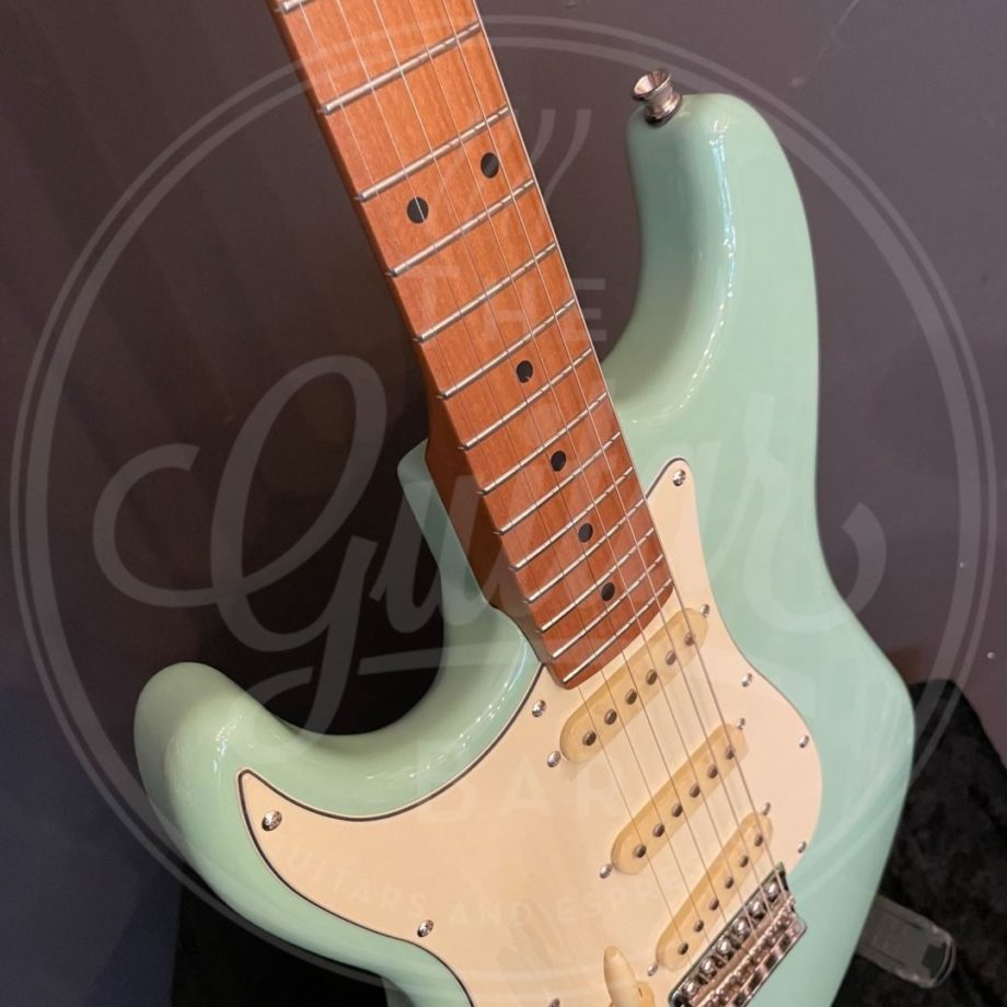 Jet Guitars JS 300 Sea foam green LH