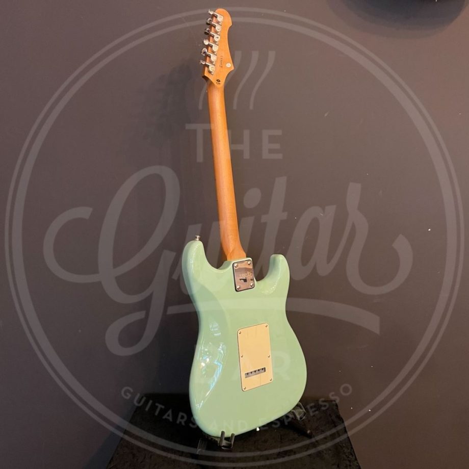 Jet Guitars JS 300 Sea foam green LH