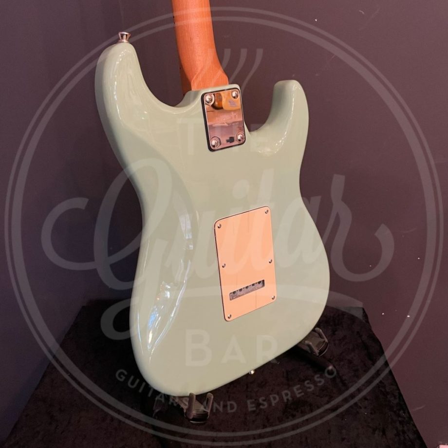 Jet Guitars JS 300 Sea foam green LH