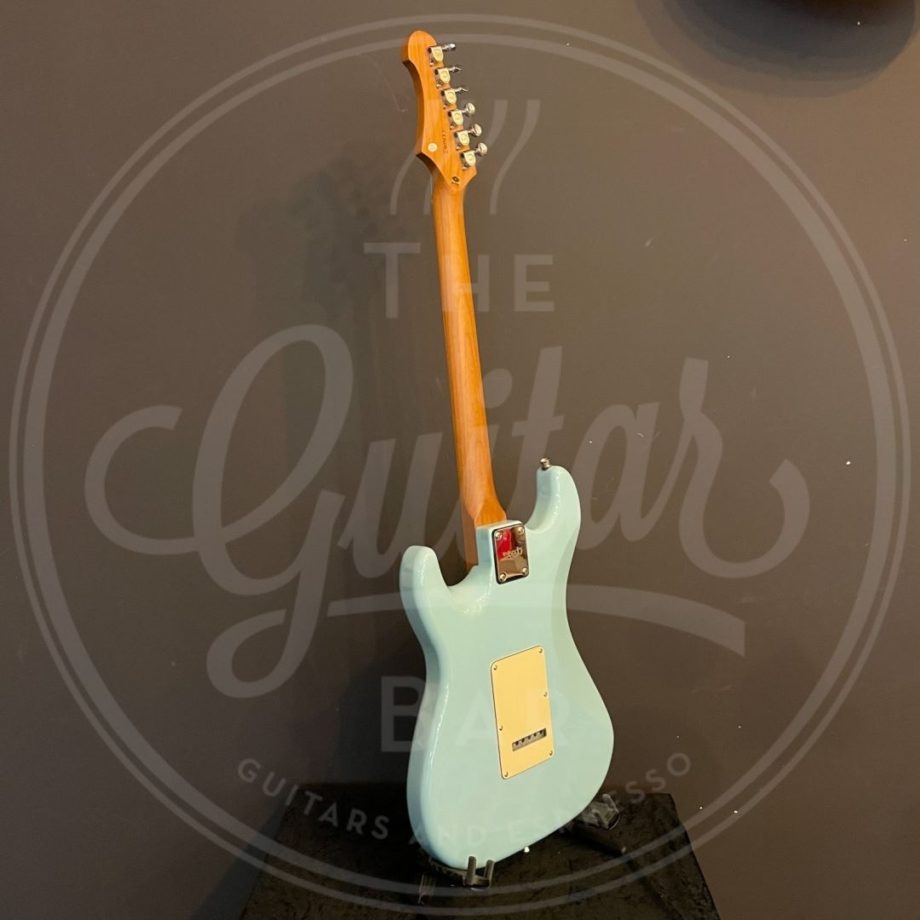Jet Guitars JS 300 Sonic blue