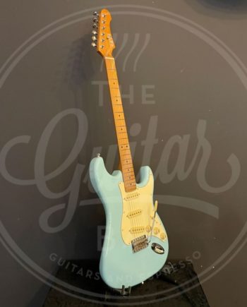 Jet Guitars JS 300 Sonic blue