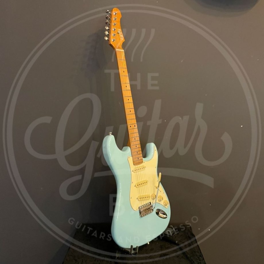 Jet Guitars JS 300 Sonic blue
