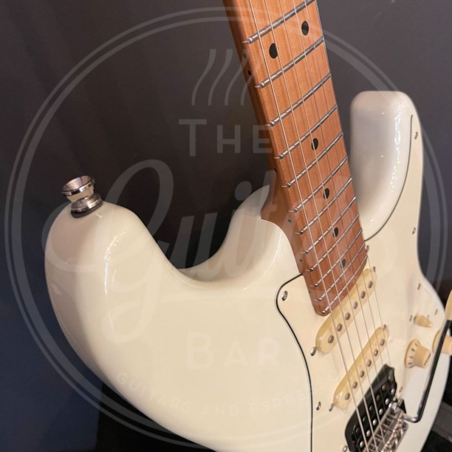 Jet Guitars JS 400 Olympic White