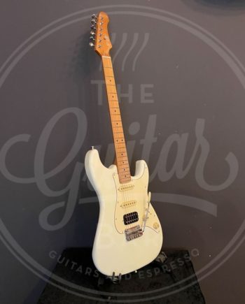 Jet Guitars JS 400 Olympic White