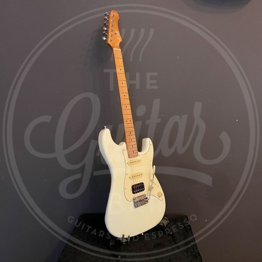Jet Guitars JS 400 Olympic White