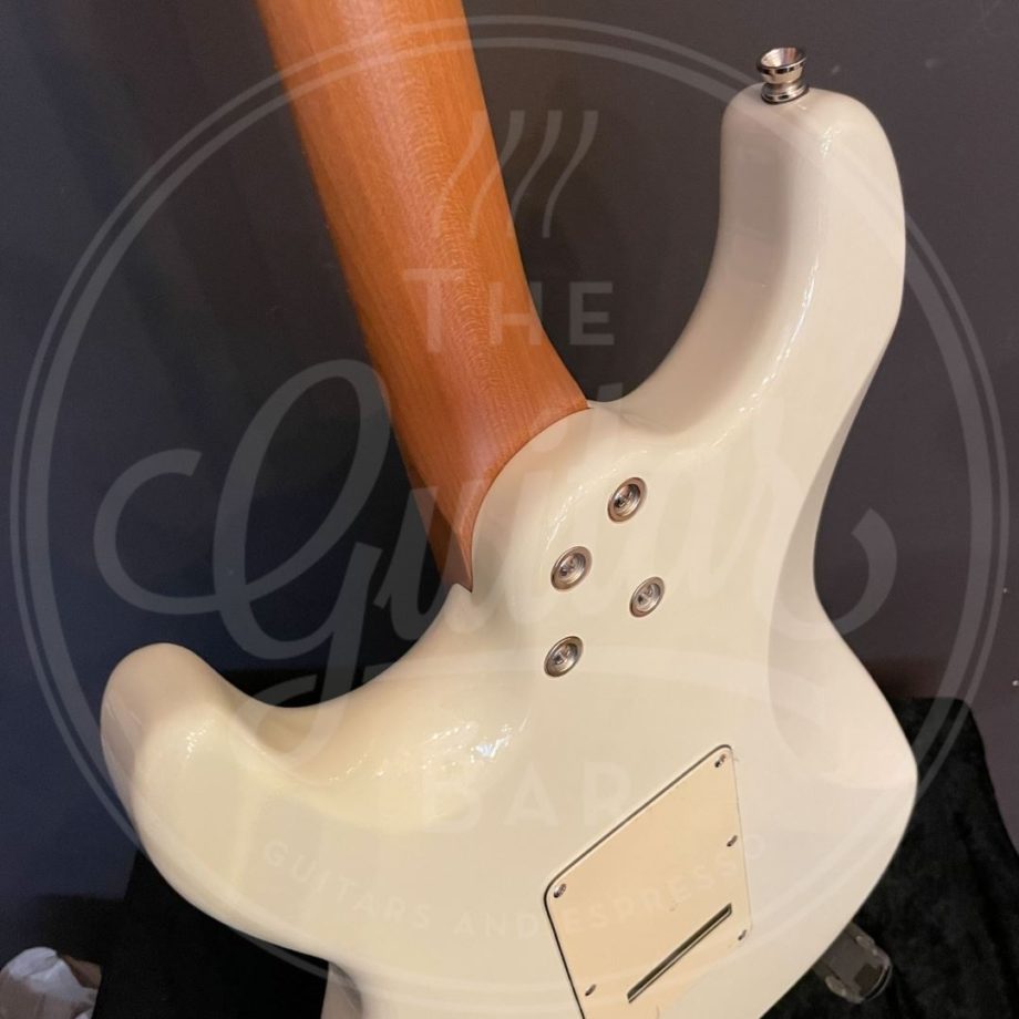 Jet Guitars JS 400 Olympic White