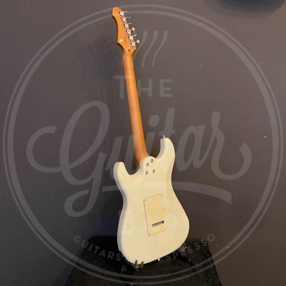Jet Guitars JS 400 Olympic White