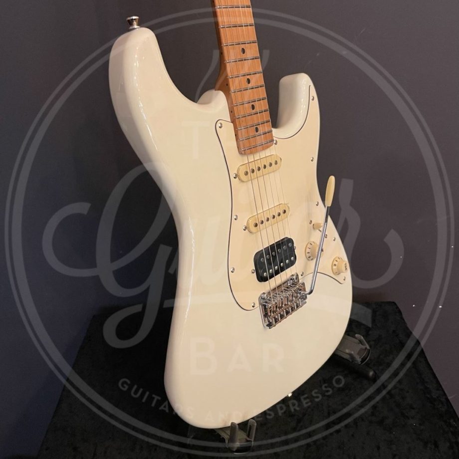 Jet Guitars JS 400 Olympic White