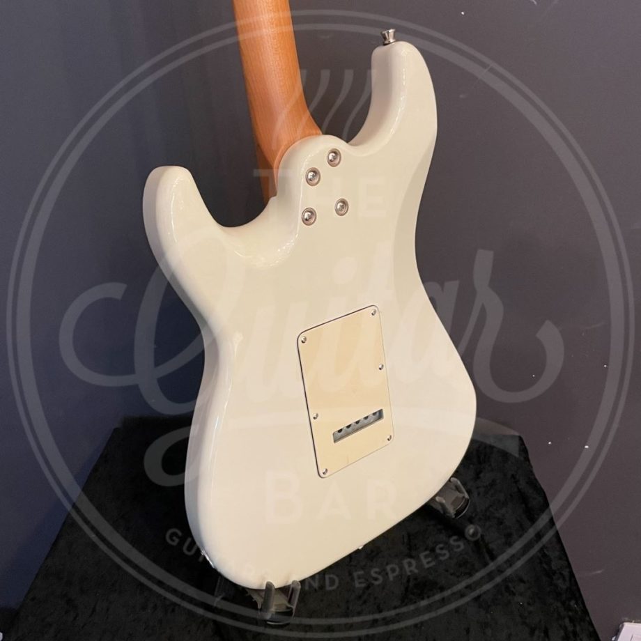 Jet Guitars JS 400 Olympic White