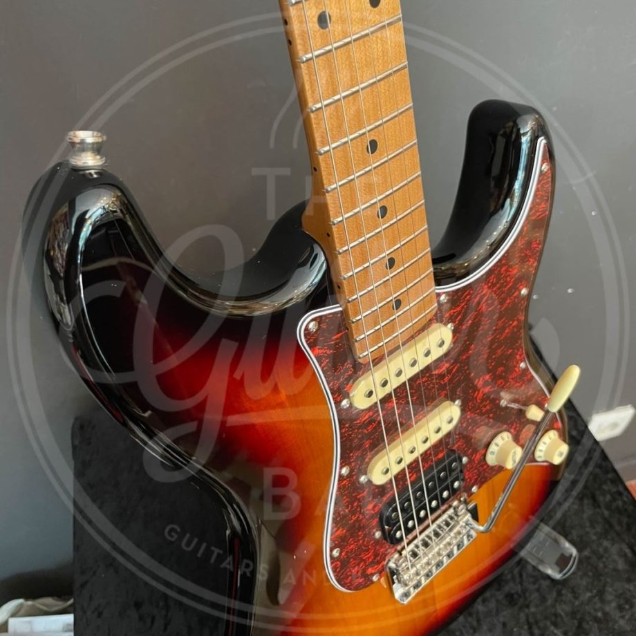 Jet Guitars JS400 Sunburst