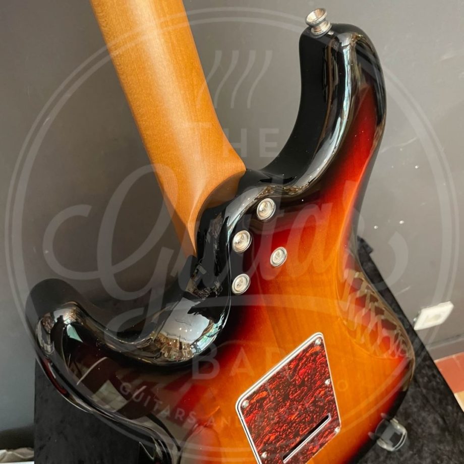 Jet Guitars JS400 Sunburst