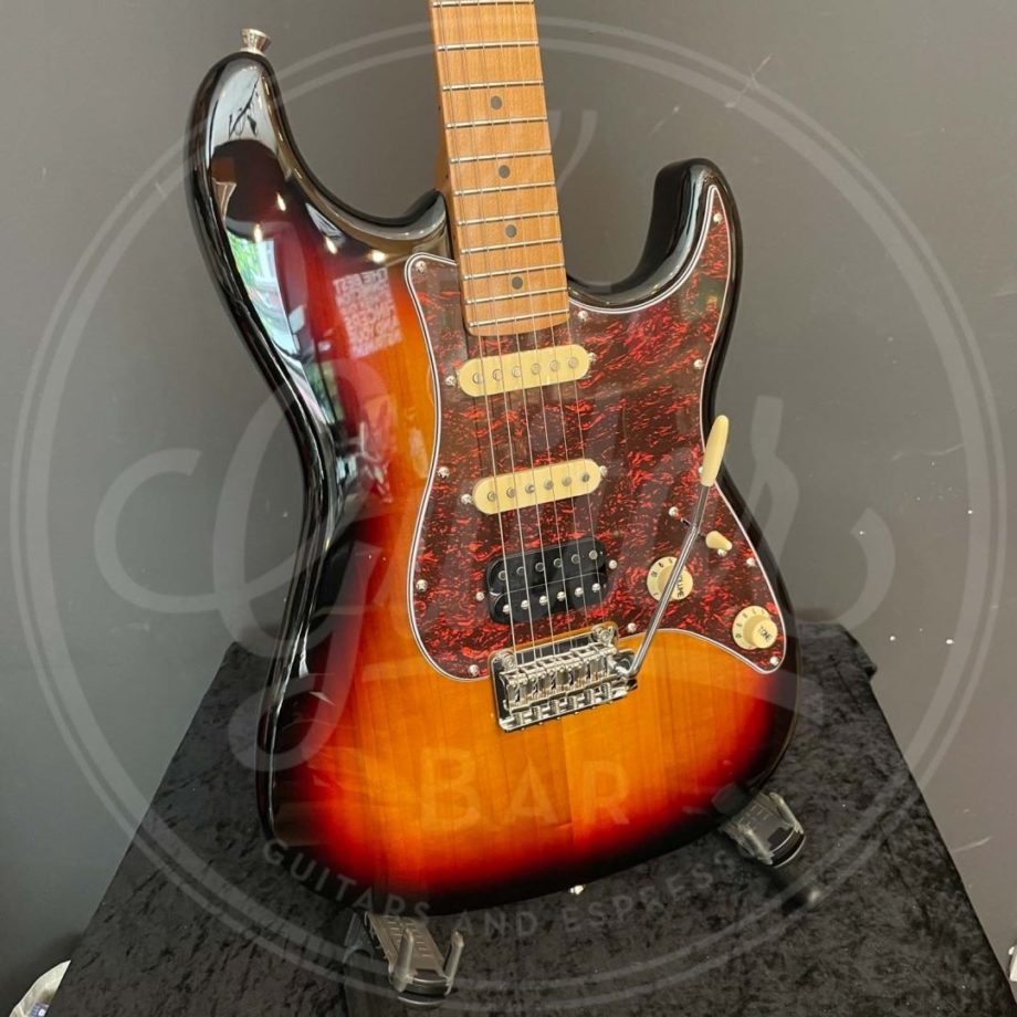 Jet Guitars JS400 Sunburst