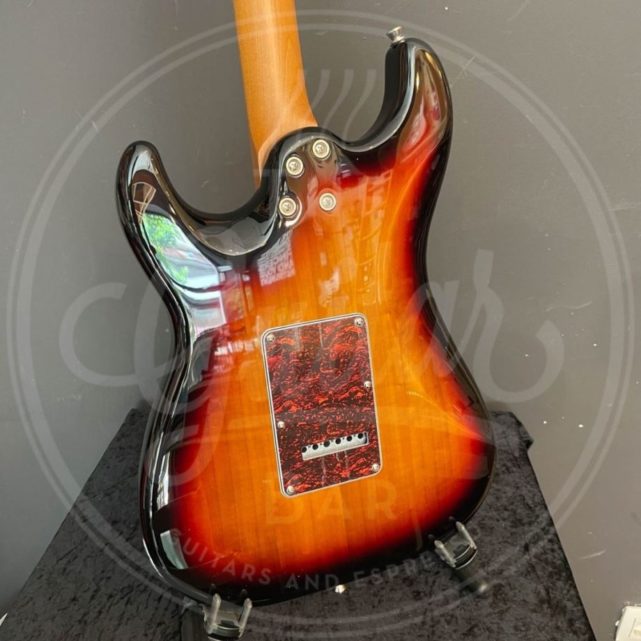 Jet Guitars JS400 Sunburst