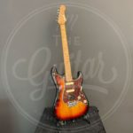 Jet Guitars JS400 Sunburst