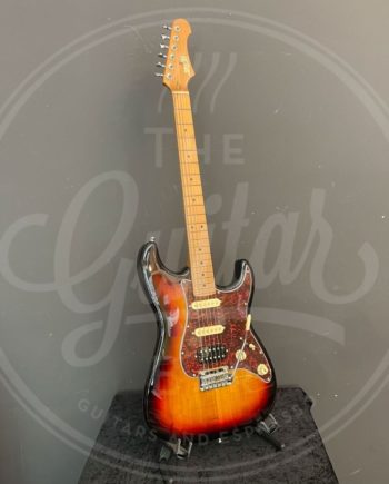 Jet Guitars JS400 Sunburst