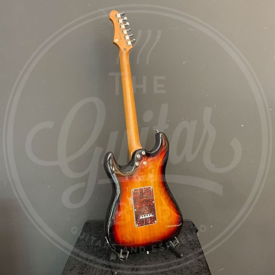 Jet Guitars JS400 Sunburst