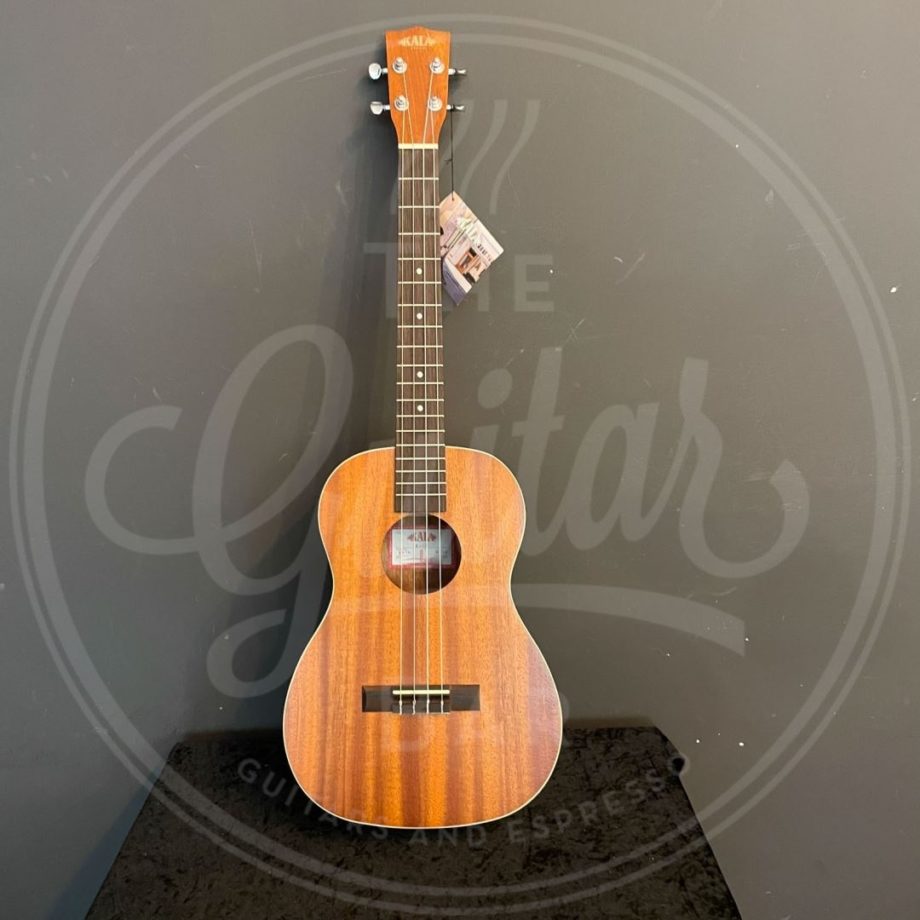 Kala Mahogany Baritone Ukulele w/Bag