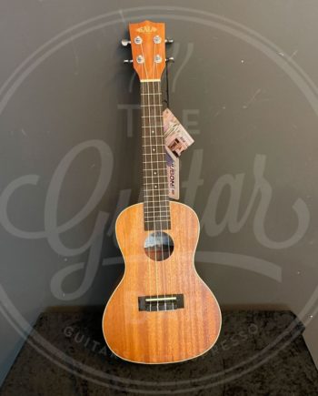 Kala Mahogany Concert Ukulele w/Bag