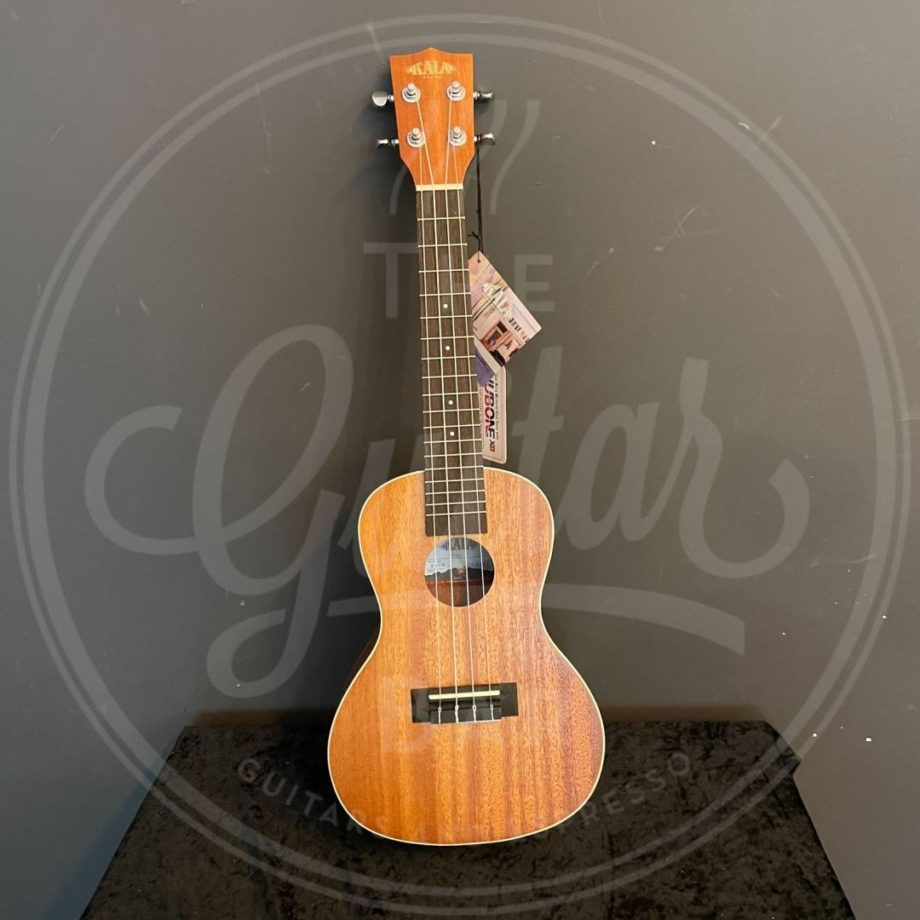 Kala Mahogany Concert Ukulele w/Bag