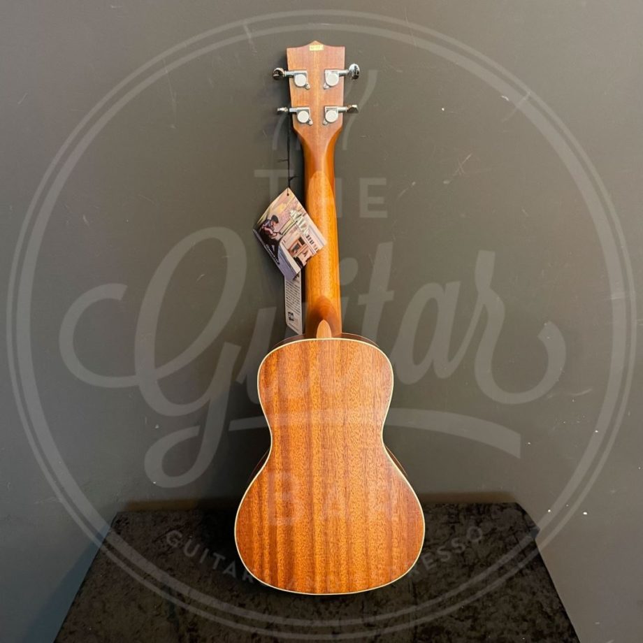 Kala Mahogany Concert Ukulele w/Bag