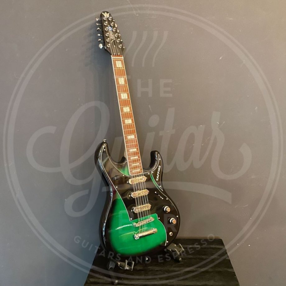 Rapier Saffire 12 string