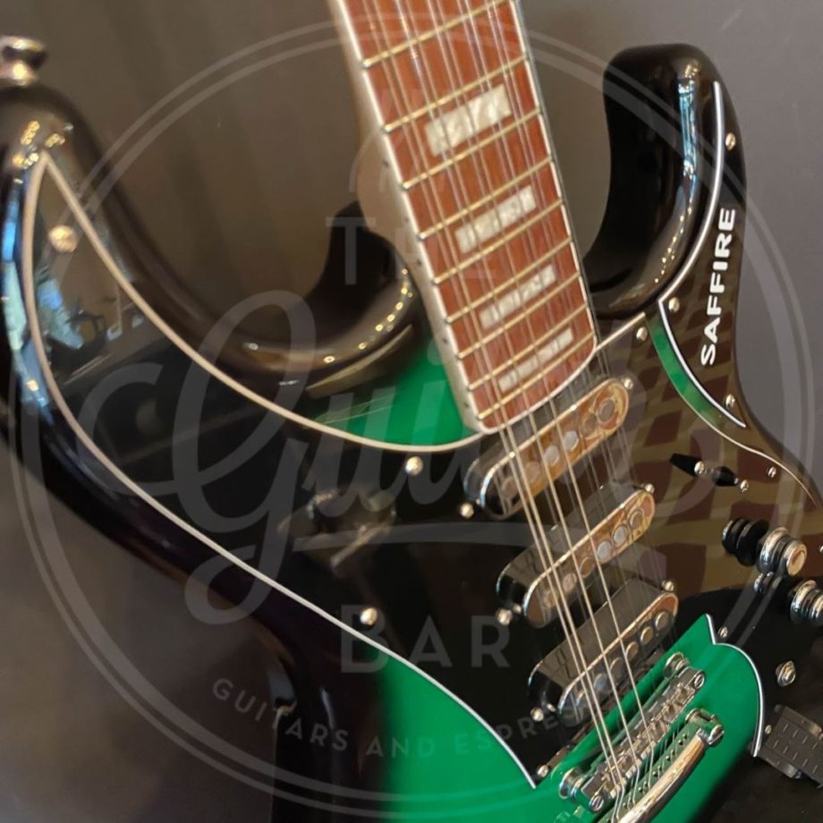 Rapier Saffire 12 string