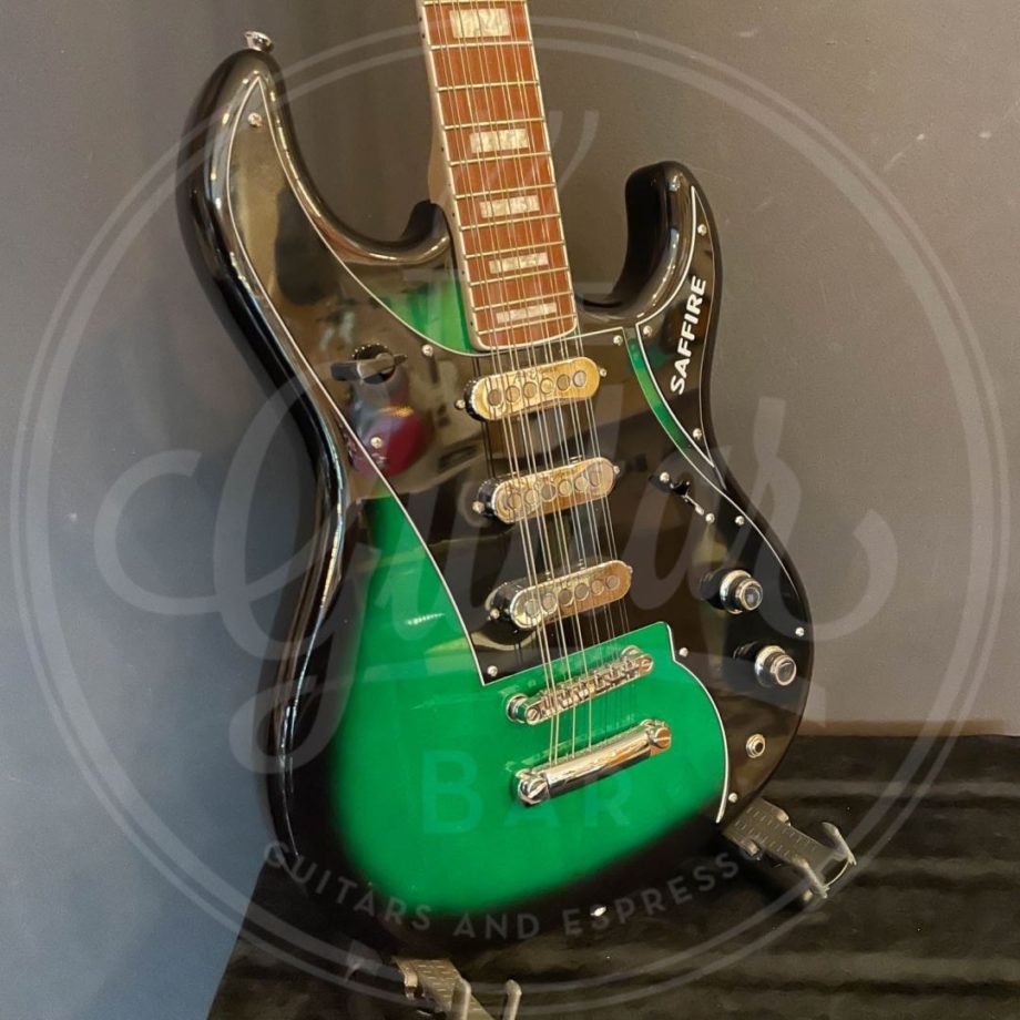 Rapier Saffire 12 string