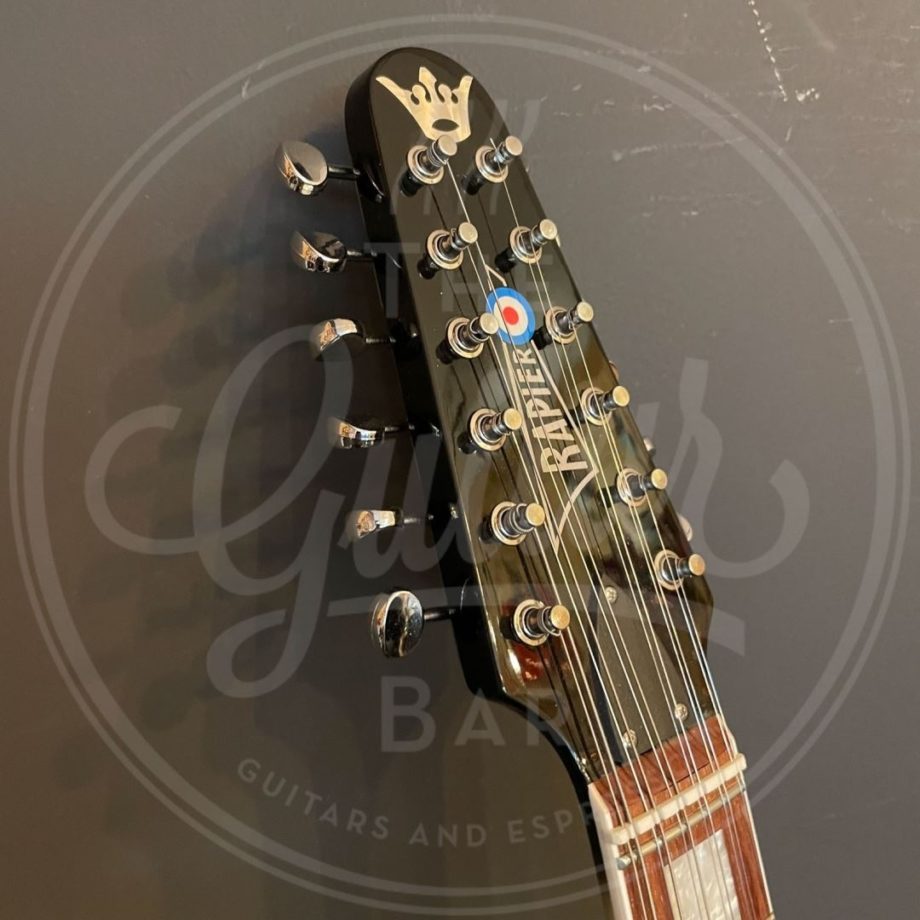 Rapier Saffire 12 string