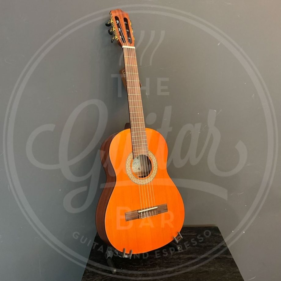 Salvador Cortez Iberia Series classic guitar solid Canadian cedar top + sapele